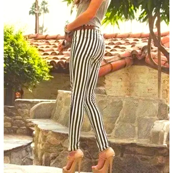 Hudson Krista super skinny Beetlejuice pants - Picture 3 of 17